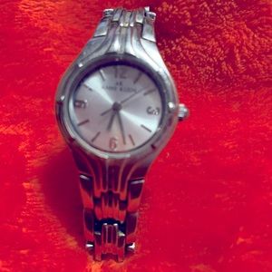 Woman’s Anne Klein watch